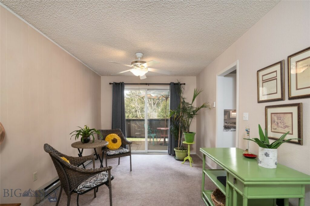 12 E Garfield, #C4, Bozeman MT 59715
