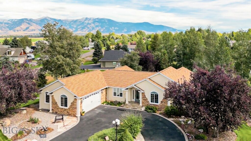 12 Pathfinder Trail, Bozeman MT 59715