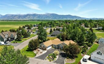 12 Pathfinder Trail, Bozeman MT 59718