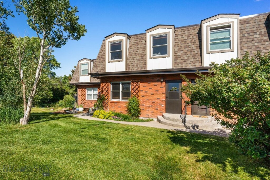 12 W Hayes, Bozeman MT 59715