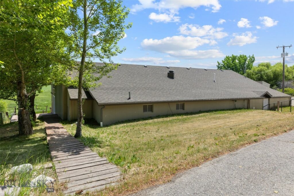 120 N Pine Butte, Bozeman MT 59718