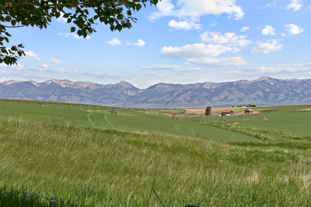 120 N Pine Butte, Bozeman MT 59718