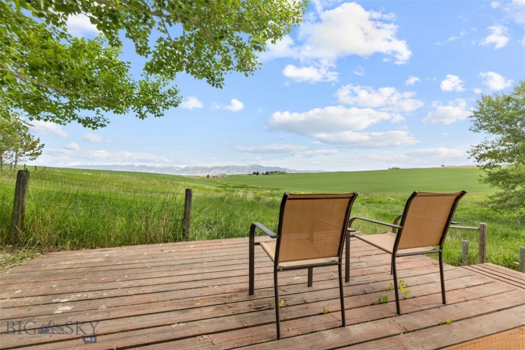 120 N Pine Butte, Bozeman MT 59718