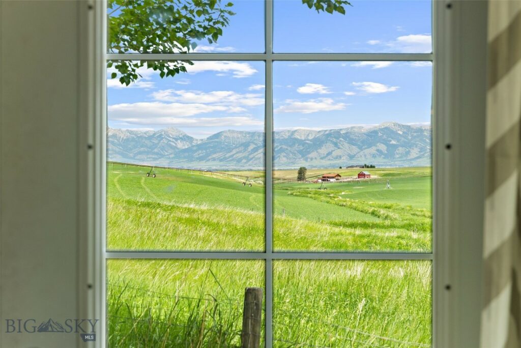 120 N Pine Butte, Bozeman MT 59718