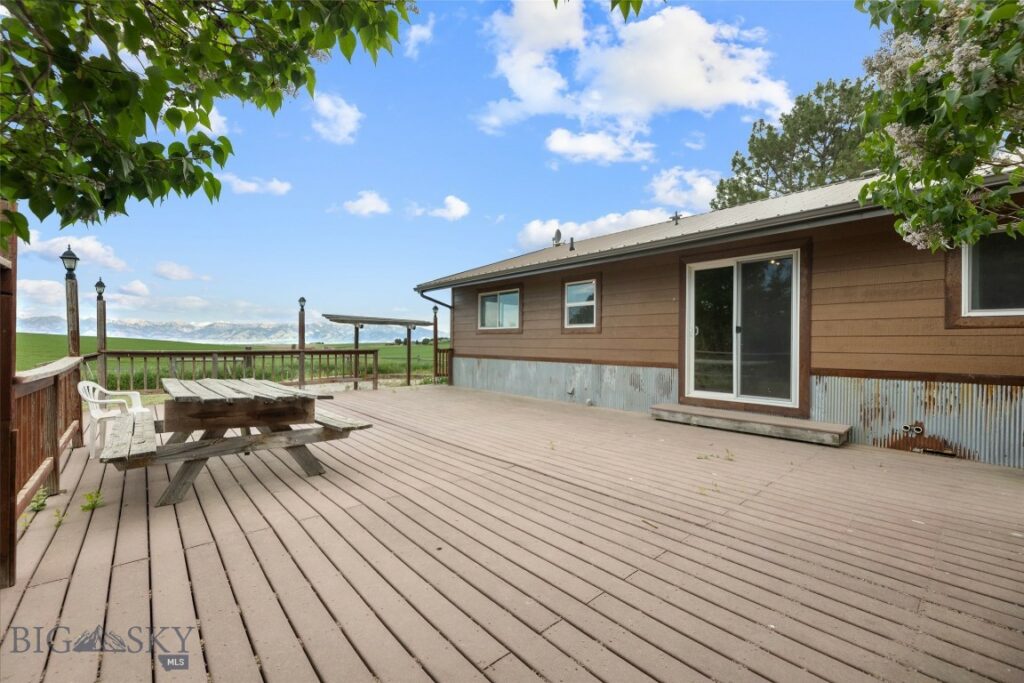 120 N Pine Butte, Bozeman MT 59718