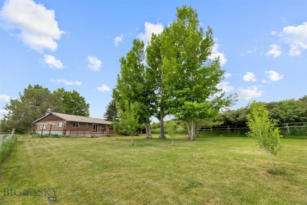 120 N Pine Butte, Bozeman MT 59718