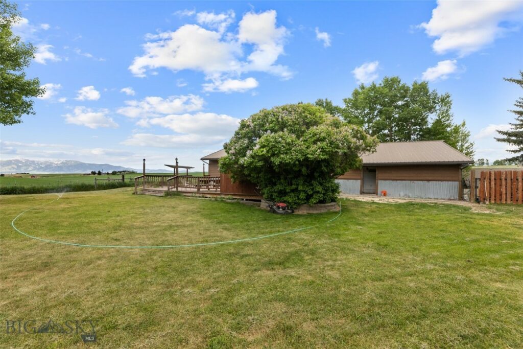120 N Pine Butte, Bozeman MT 59718