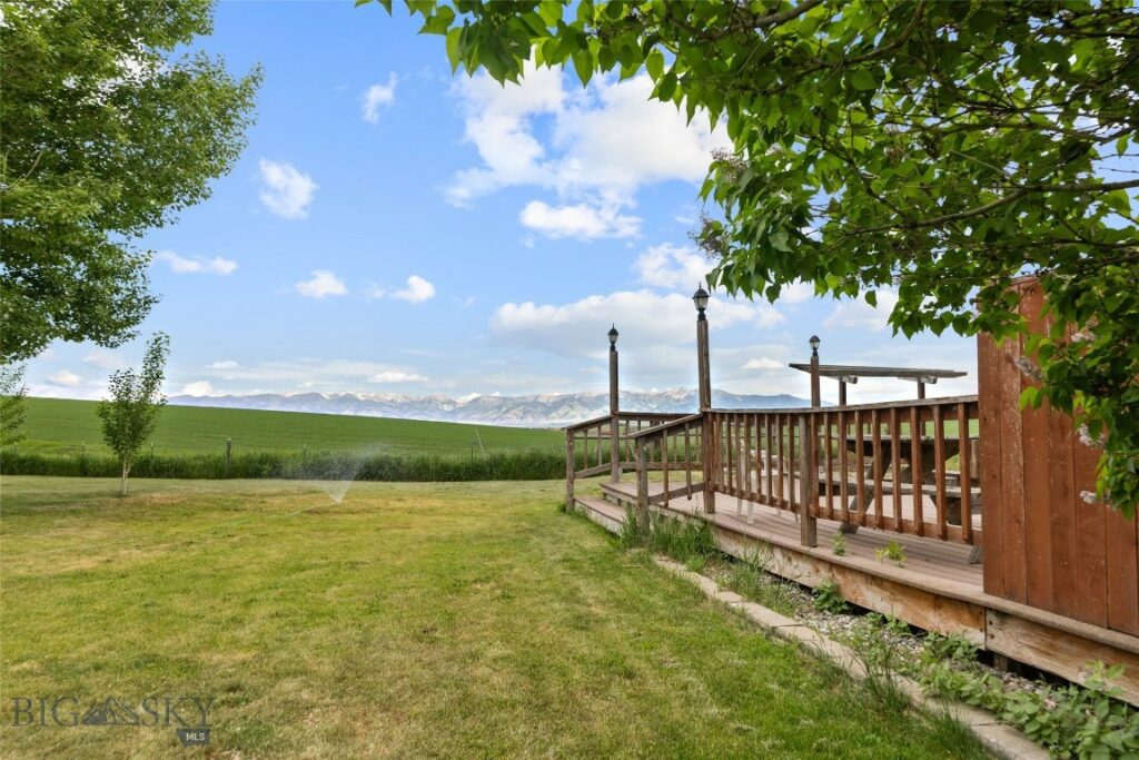 120 N Pine Butte, Bozeman MT 59718