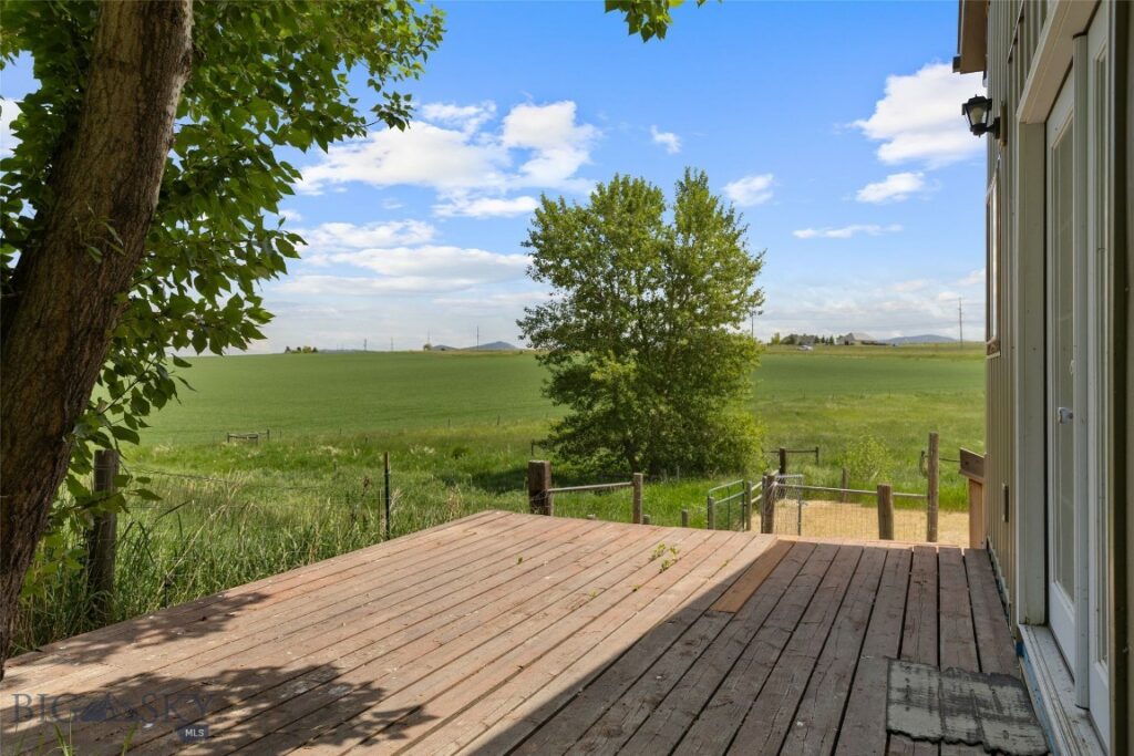120 N Pine Butte, Bozeman MT 59718