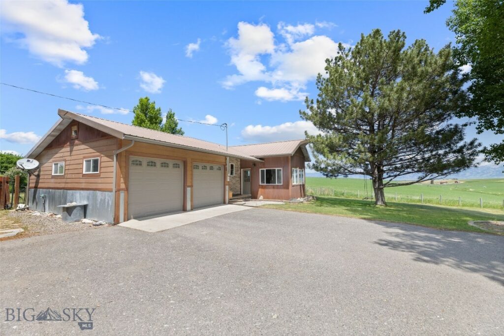 120 N Pine Butte, Bozeman MT 59718