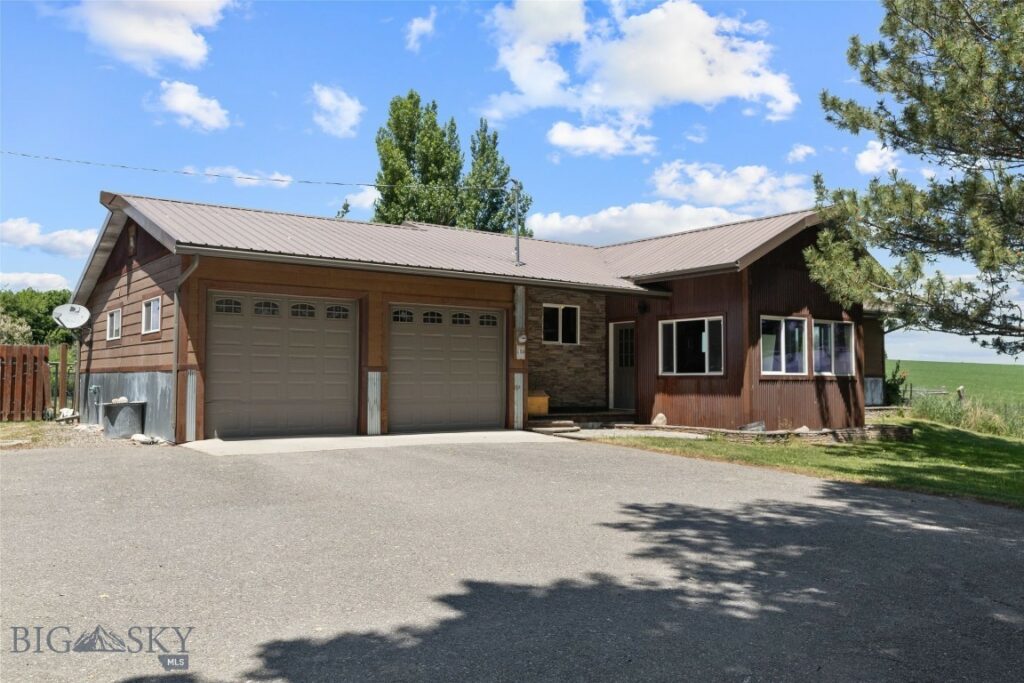 120 N Pine Butte, Bozeman MT 59718