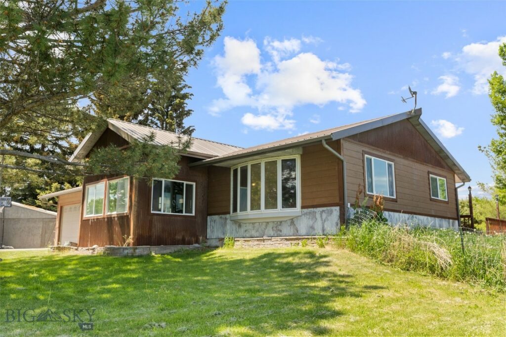 120 N Pine Butte, Bozeman MT 59718