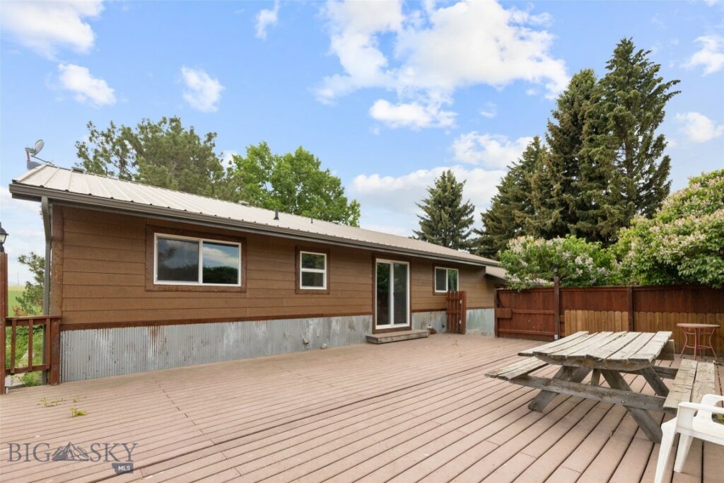 120 N Pine Butte, Bozeman MT 59718