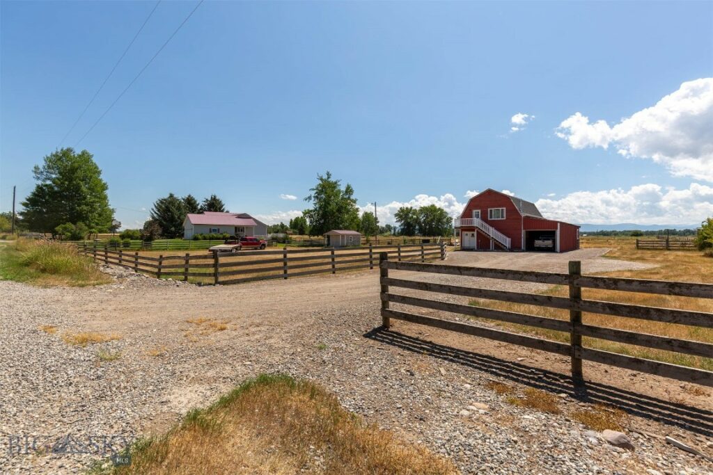 1202 Ludwig Lane, Bozeman MT 59718
