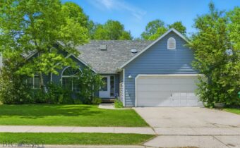 1205 Brentwood, Bozeman MT 59718