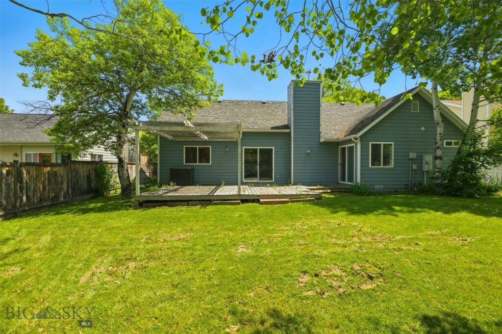 1205 Brentwood, Bozeman MT 59718