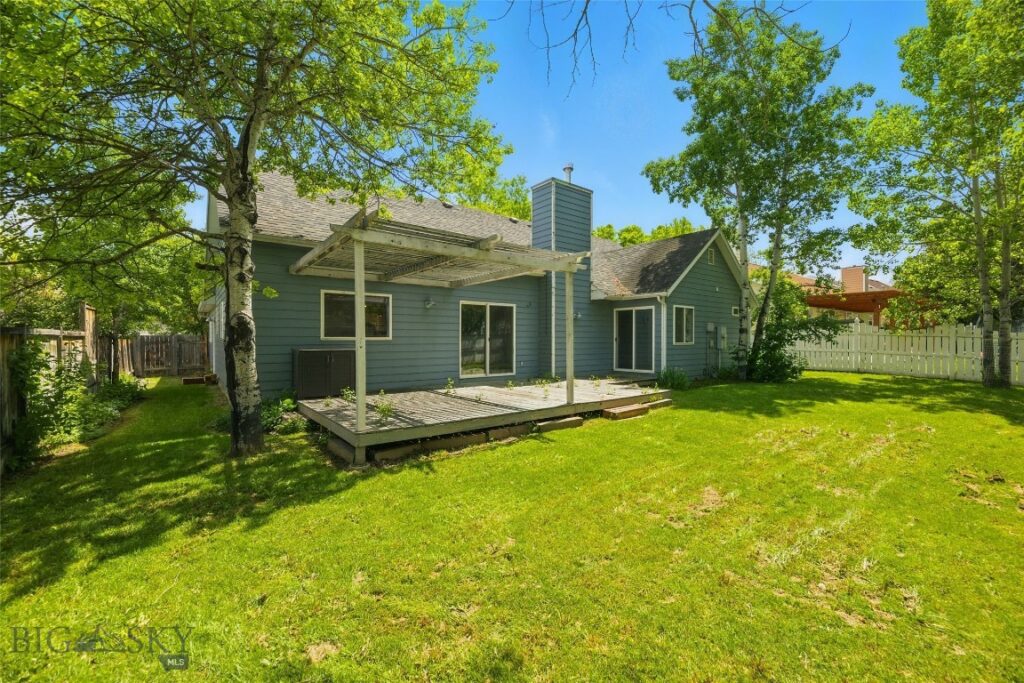 1205 Brentwood, Bozeman MT 59718