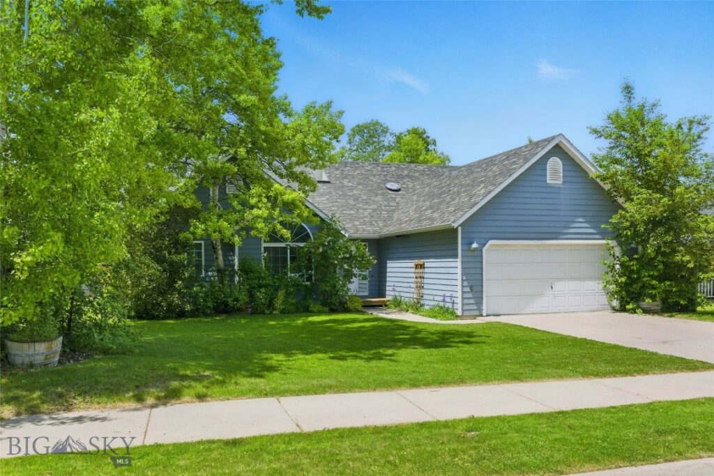 1205 Brentwood, Bozeman MT 59718