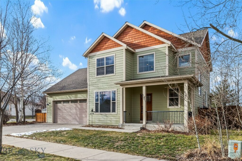 1205 New Holland Drive, Bozeman MT 59718