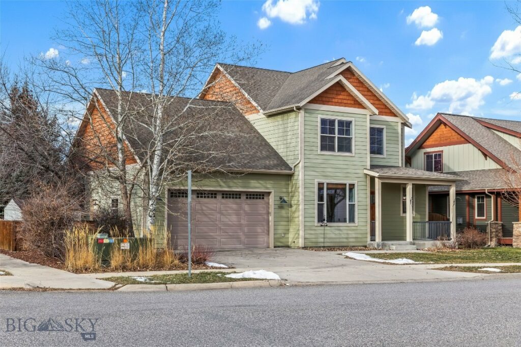 1205 New Holland Drive, Bozeman MT 59718