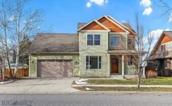 1205 New Holland Drive, Bozeman MT 59718