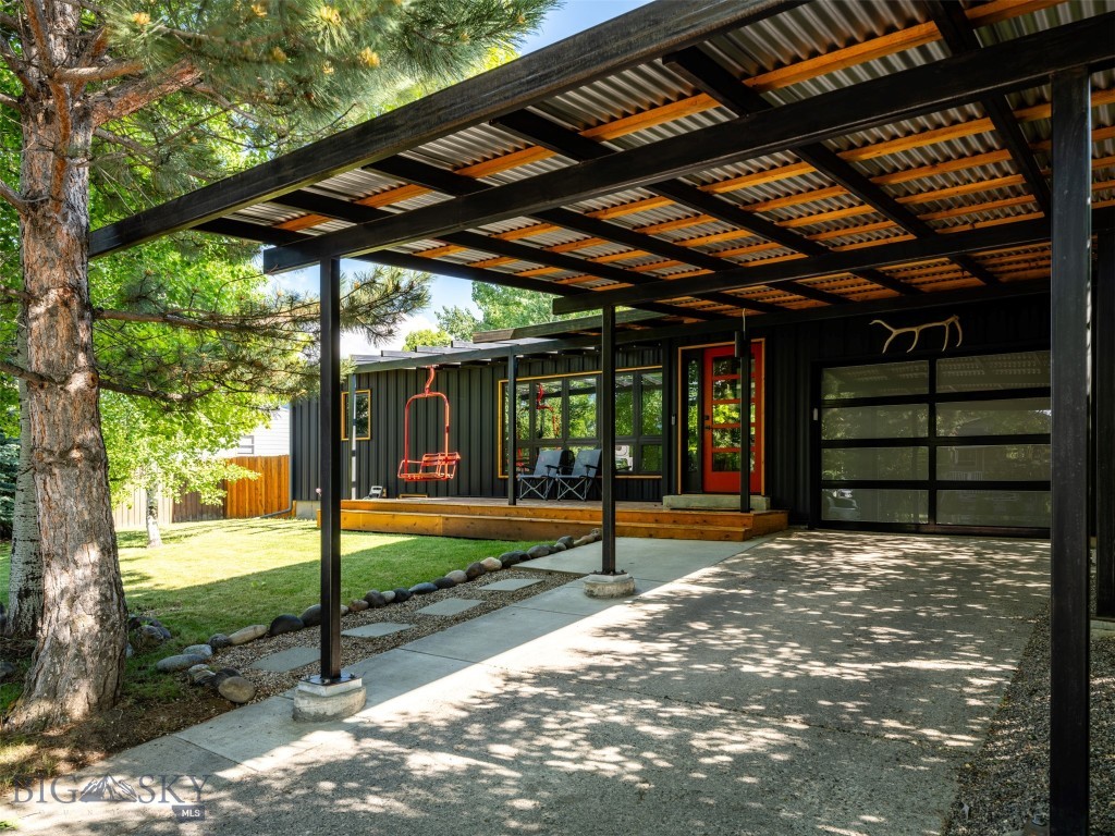 1206 N Cedarview Drive, Bozeman MT 59715