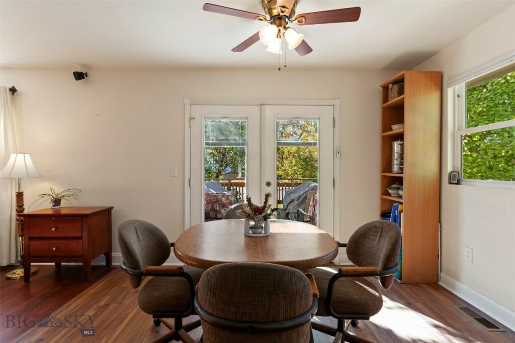 1207 S Spruce Drive, Bozeman MT 59715