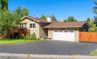 1207 S Spruce Drive, Bozeman MT 59715
