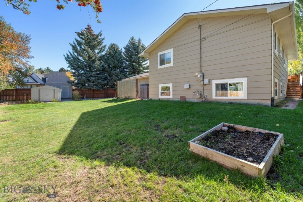 1207 S Spruce Drive, Bozeman MT 59715