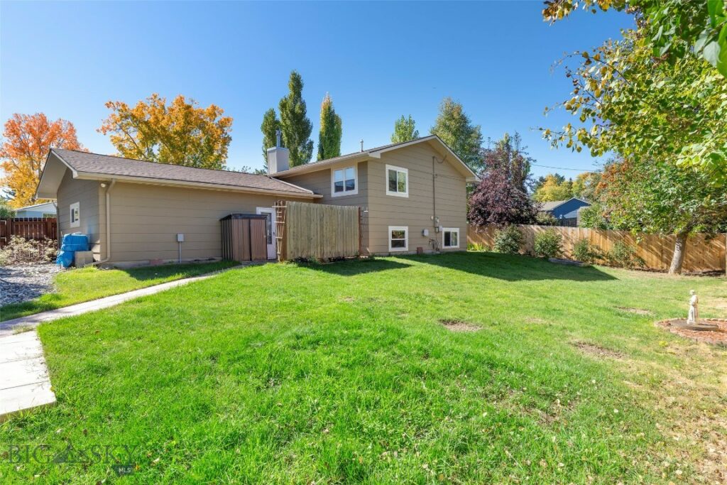 1207 S Spruce Drive, Bozeman MT 59715