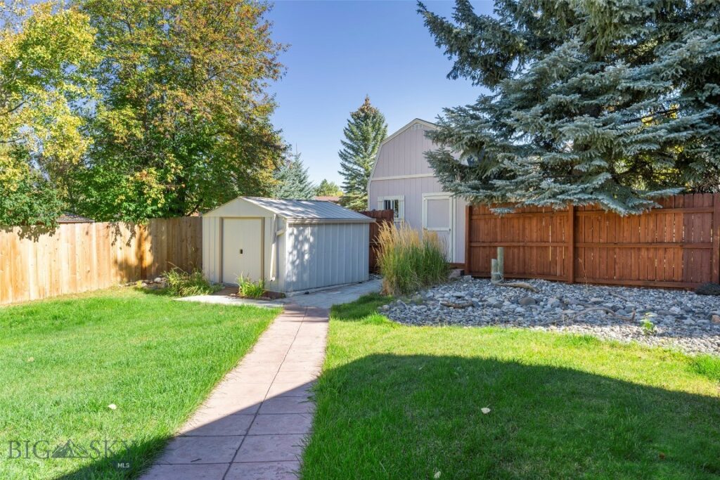 1207 S Spruce Drive, Bozeman MT 59715