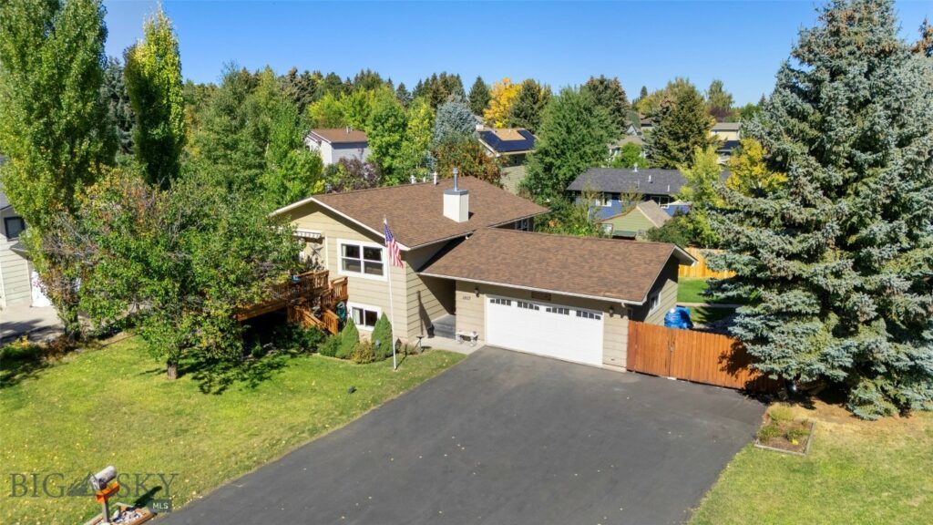 1207 S Spruce Drive, Bozeman MT 59715