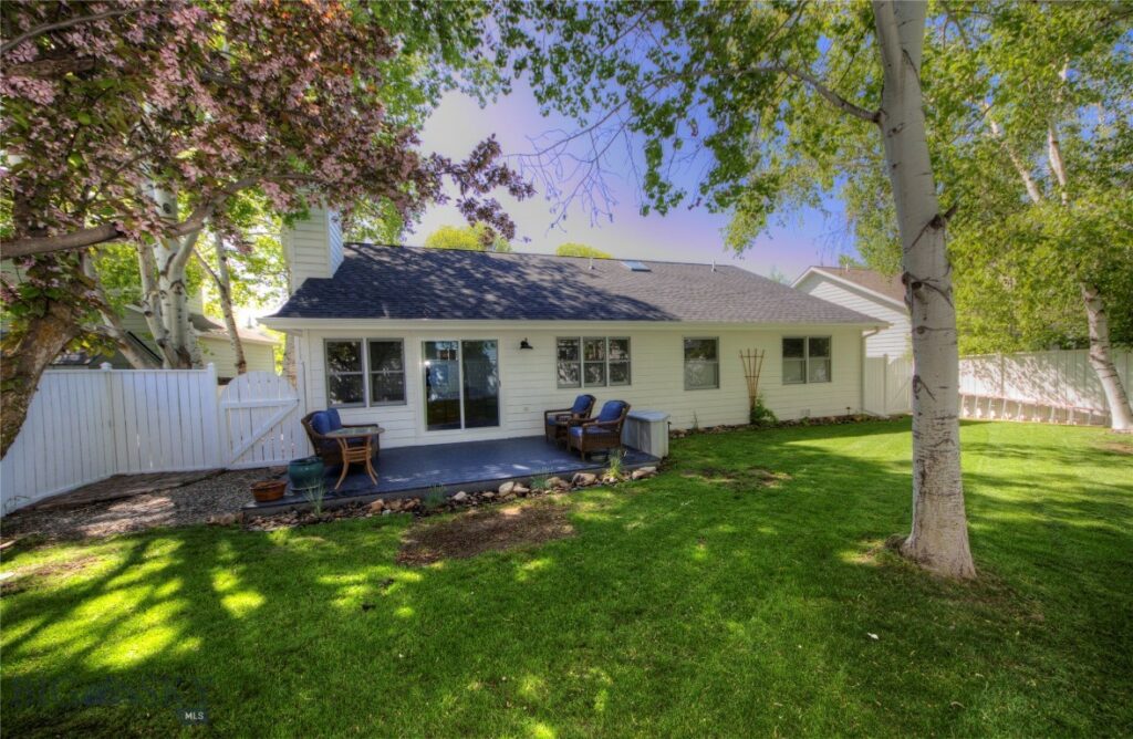 1208 Woodland Drive, Bozeman MT 59718