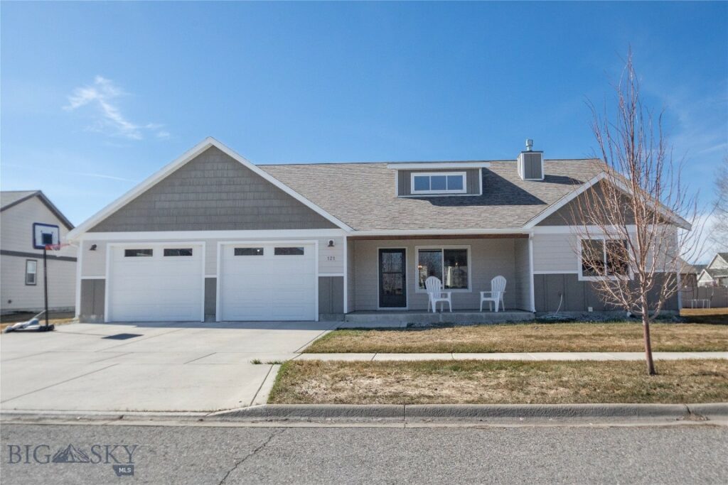 121 Scott Drive, Bozeman MT 59718