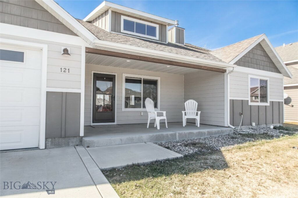121 Scott Drive, Bozeman MT 59718