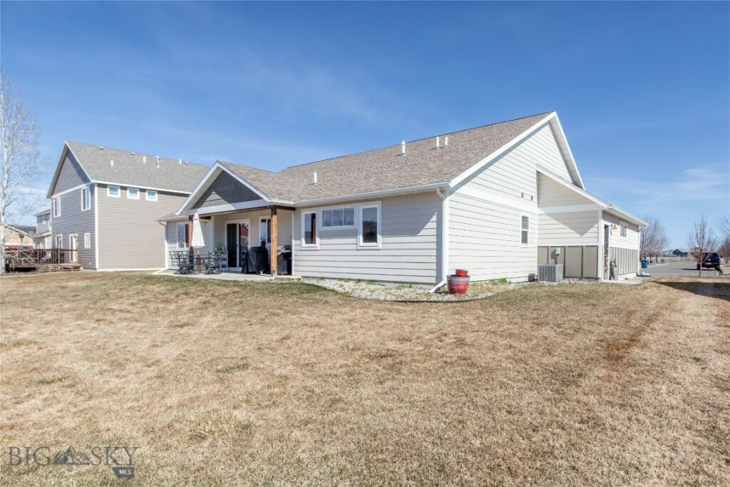 121 Scott Drive, Bozeman MT 59718