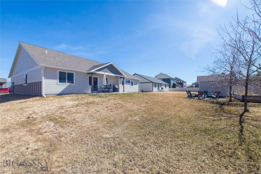 121 Scott Drive, Bozeman MT 59718