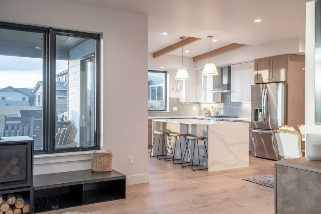 1212 Flanders Creek, Bozeman MT 59718