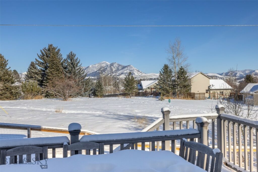 1213 N Cedarview Drive, Bozeman MT 59715