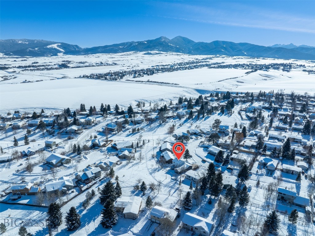 1213 N Cedarview Drive, Bozeman MT 59715