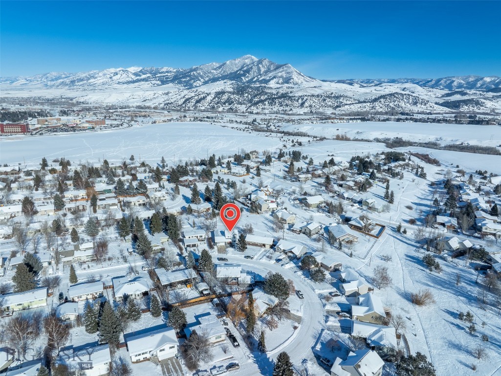 1213 N Cedarview Drive, Bozeman MT 59715