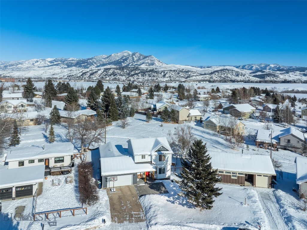 1213 N Cedarview Drive, Bozeman MT 59715