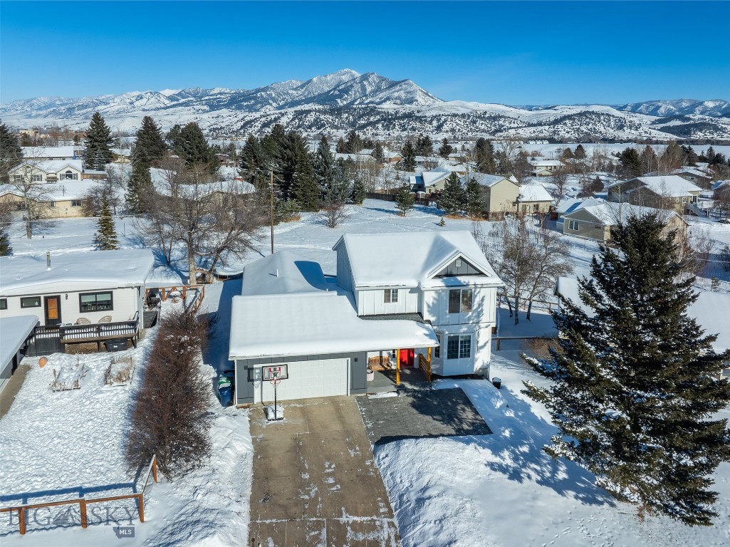 1213 N Cedarview Drive, Bozeman MT 59715