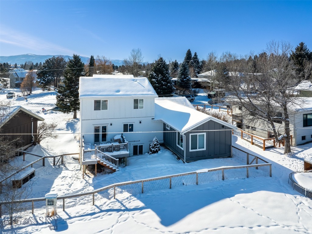 1213 N Cedarview Drive, Bozeman MT 59715