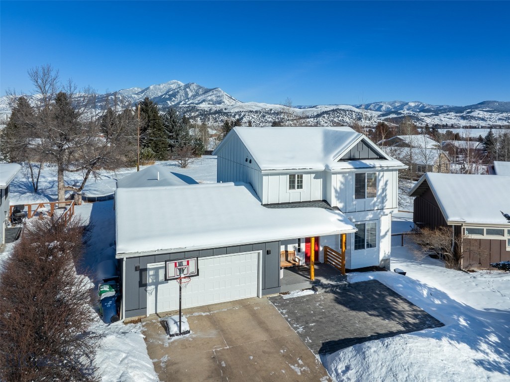 1213 N Cedarview Drive, Bozeman MT 59715