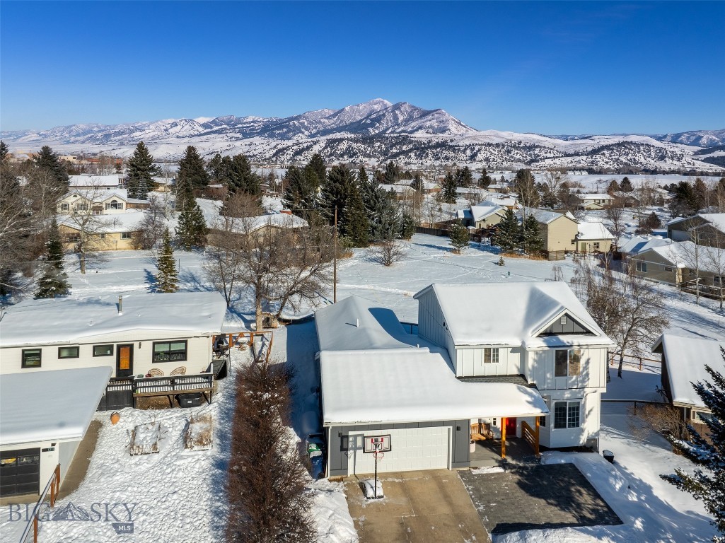 1213 N Cedarview Drive, Bozeman MT 59715