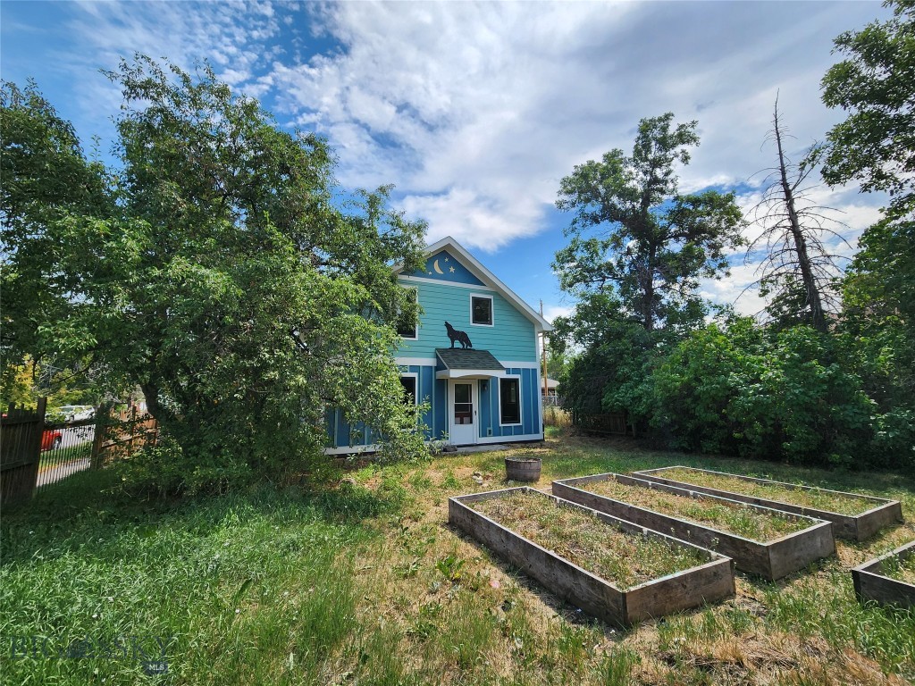 1214 W Koch Street, Bozeman MT 59715