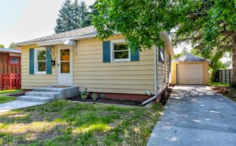 1218 S Grand Avenue, Bozeman MT 59715