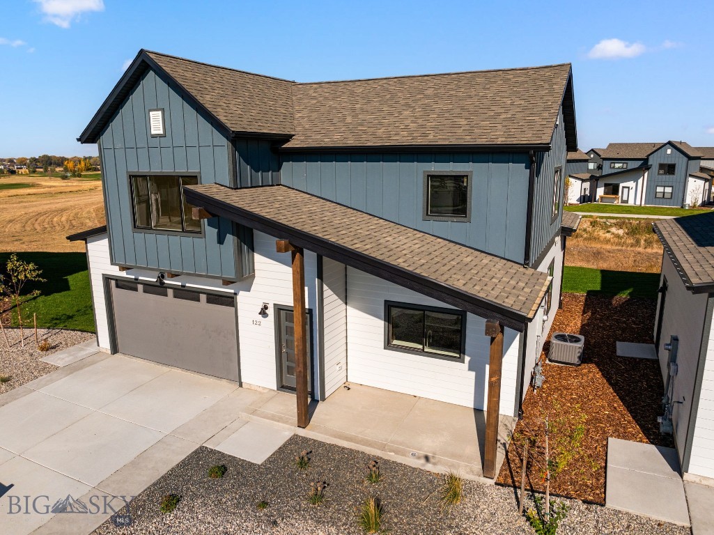 122 Horseshoe Loop, Bozeman MT 59718
