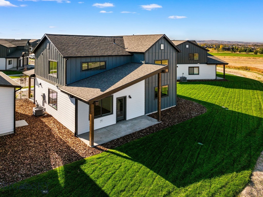 122 Horseshoe Loop, Bozeman MT 59718